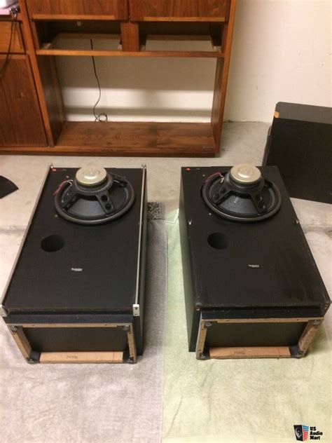 Vintage Technics Sb A Linear Phase Floor Standing Speakers Photo