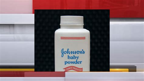 Johnson And Johnson Proposes Paying 89b To Settle Talcum Powder