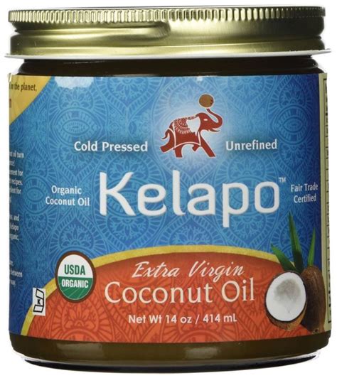 Kelapo Extra Virgin Coconut Oil