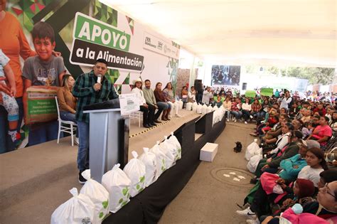 Ricardo Gallardo Lleva Obras Y Acciones A Cerro De San Pedro El