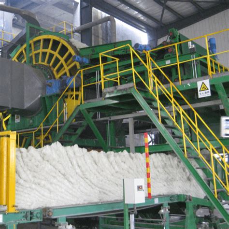 forming machine – ROCK WOOL PRODUCTION LINE