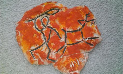 Primaryart123: Stone Age Art