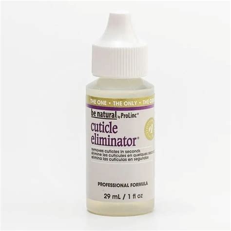 Средство для удаления кутикулы Be Natural Pro Linc Cuticle Eliminator ...