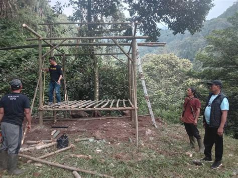 Jalur Pendakian Gunung Salak Via Tamansari Bogor Segera Dibuka Ini