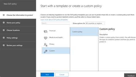 Managing Office 365 Dlp Data Loss Prevention