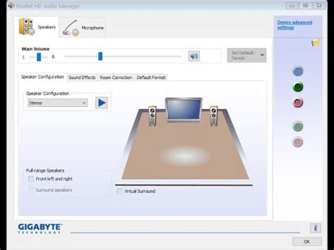 How to Download & Install Realtek HD Audio Manager on Windows 10