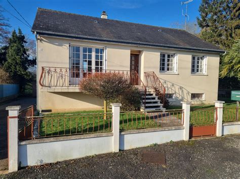 Maison Vendre En Pays De La Loire Mayenne Saint Aignan Sur Ro