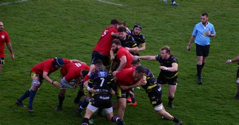 Portes lès Valence Beauvallon Belles victoires pour les rugbymen