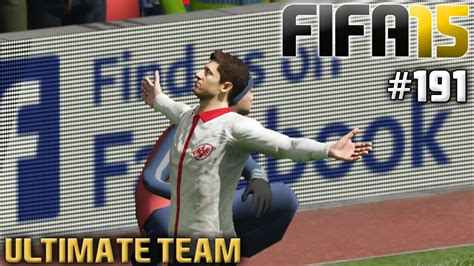 FIFA 15 ULTIMATE TEAM 191 Der TRAUM Vom TITEL Let S Play FIFA 15