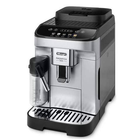 Espresso DeLonghi Magnifica Evo Ecam 290 61 SB čierne strieborné HEJ sk