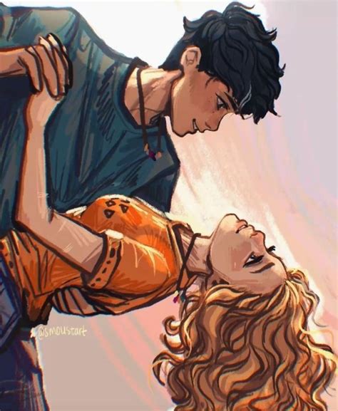Percabeth Fan Art Artofit
