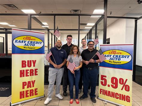 joe cooper easy credit auto 7