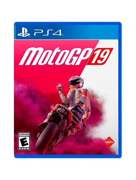 Moto GP 19 PS4