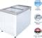 Haier HFC 300GM5 300 L 5 Star Glass Top Deep Freezer Price In India