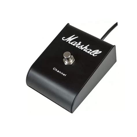 MARSHALL PEDL 90003 P801 PEDL00008 Single Footswitch Channel купить по