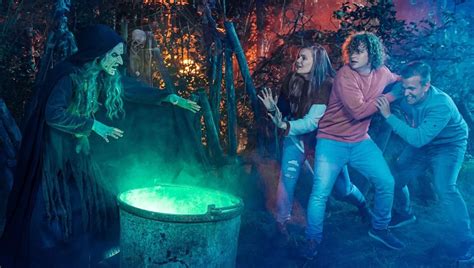 Toverland Halloween Nights Termine Und Horror H User