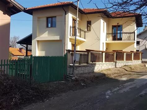 Продава къща в гр.Сапарева баня гр. Сапарева баня, Област Кюстендил ...