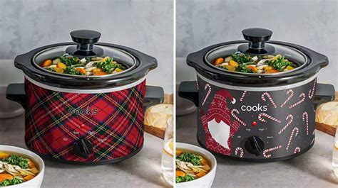 Cooks Holiday 1 5 Quart Slow Cookers 9 99 At Jcpenney Free Stuff Finder