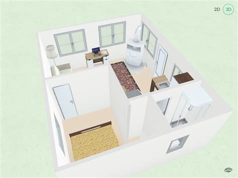 How To Design A Floor Plan For Your Off-Grid Cabin