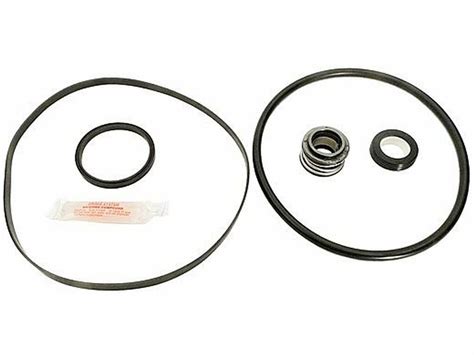 Seal And Gasket Kit For Hayward Super Ii Full Rated Pool Pumps Go Kit2 9