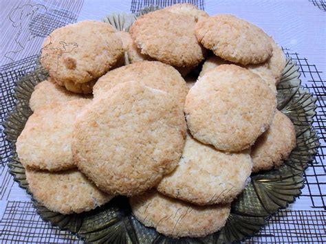 Biscotti Al Cocco Senza Burro E Senza Uova Enzo In Cucina