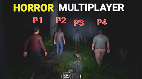 Top Best Multiplayer Horror Games For Android Multiplayer