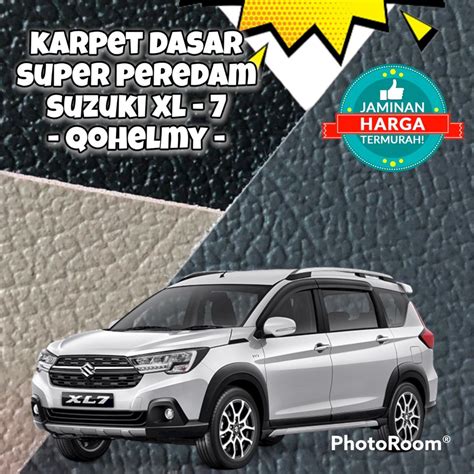 Jual KARPET DASAR MOBIL XL 7 SUPER PEREDAM Shopee Indonesia