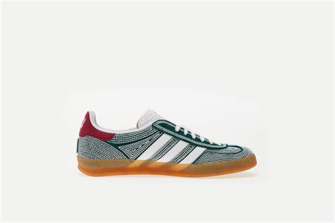 Adidas X Sean Wotherspoon Gazelle Indoor IG1456 Collegiate Green