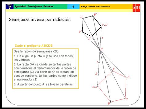 7 Igualdad Semejanza Escalas PPT Descarga Gratuita