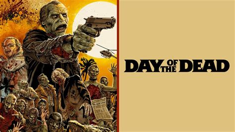 Day of the Dead (1985) - Movie - Where To Watch