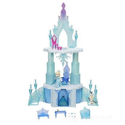 Frozen Small Doll Il Castello Magico B Eu Playset E Bambole In