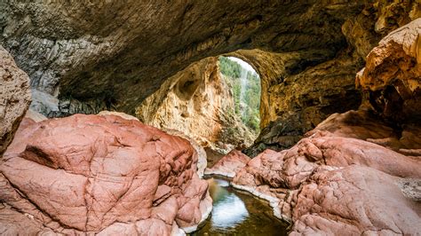 Tonto Natural Bridge State Park Grand Canyon National Park Trips