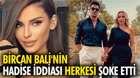 Hadise ve Mehmet Dinçerler hakkında Bircan Bali den olay iddia Hadise