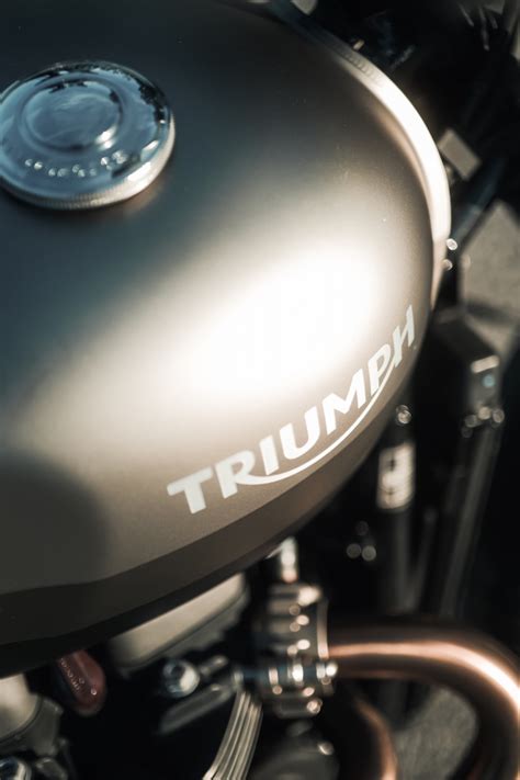 Triumph Street Scrambler Sandstorm Tune Up