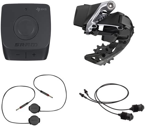 SRAM Red eTap AXS 1x Groupset | The Sport Factory