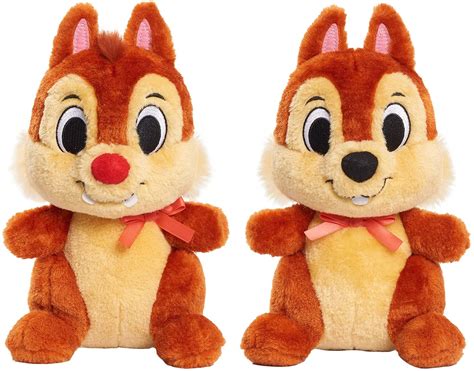 Disney Treasures From The Vault Limited Edition Chip And Dale Plush