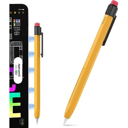 Amazon Elago Classic Pencil Case Compatible With Apple Pencil Nd