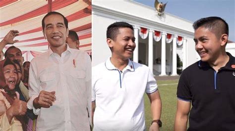 Ingat Teddy Indra Dan Syarif Muhammad Ajudan Ganteng Jokowi Pernah