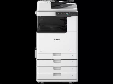 Canon Imagerunner C I Efficient Office Copier