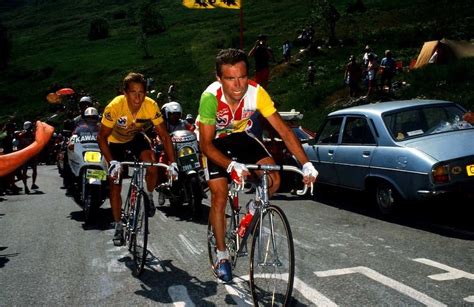 RETRO TOUR DE FRANCE 1986 le mano à mano mythique entre Hinault et