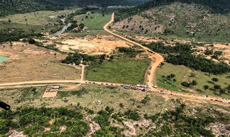 Stf Determina Continuidade Do Plano De Desintrus O Das Terras Ind Genas