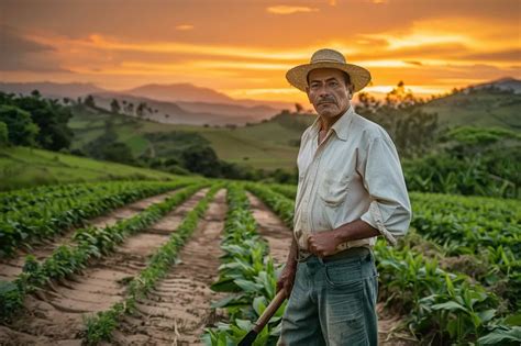 Uso del machete en la agricultura equilibrio entre tradición y