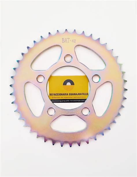 Sprocket Trasero Original Vento Rocketman Tornado Env O Gratis