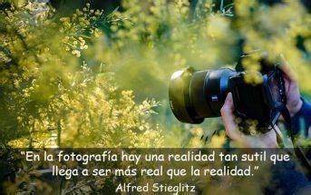 Frases De Fotograf A Dichas Por Grandes Fot Grafos