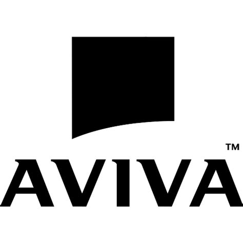 Aviva logo vector SVG, PNG download free