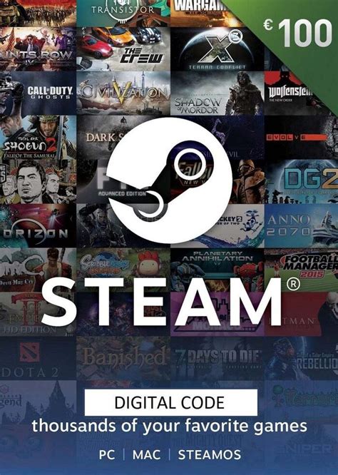 Acheter De Carte Cadeau Steam Codes Steam Pas Cher ENEBA