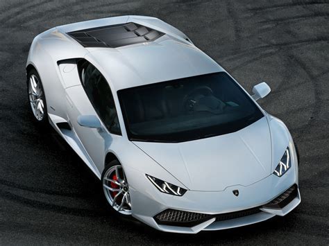 Lamborghini Huracan LP 610 4 Makes Geneva Debut Lamborghini Huracan 10