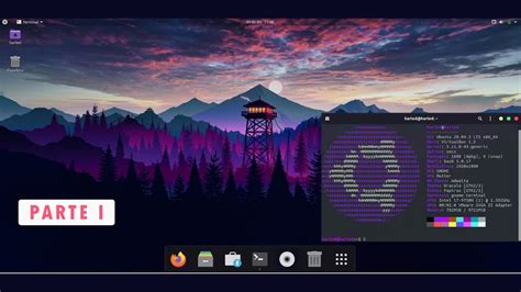 Como Personalizar Ubuntu En Paso A Paso Parte Youtube