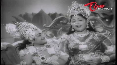 Sri Venkateswara Mahatyam Telugu Movie Songs Sreedevini Ntr S