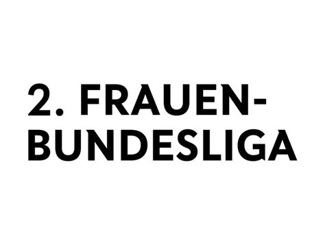 2 Frauen Bundesliga Wordmark Logo PNG vector in SVG, PDF, AI, CDR format